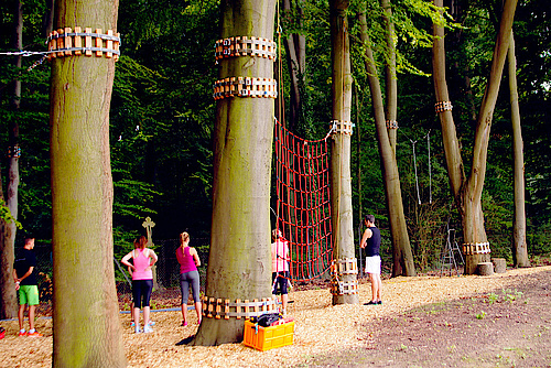 Funktional Park beim ASV Köln